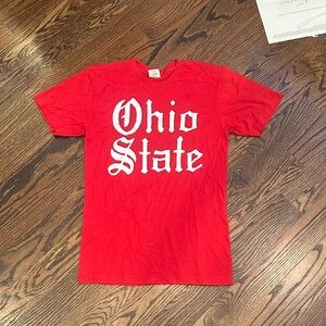 Homage women’s Ohio State T-Shirt